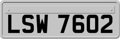 LSW7602