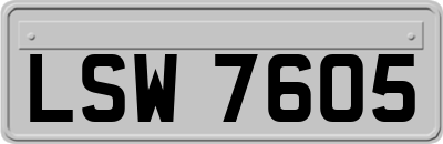 LSW7605