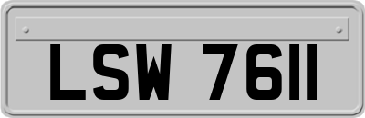 LSW7611
