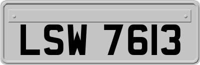 LSW7613