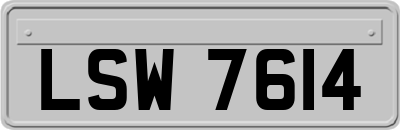 LSW7614