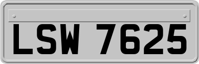 LSW7625