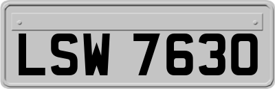 LSW7630