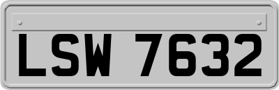LSW7632