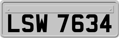 LSW7634