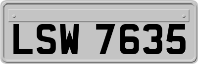 LSW7635