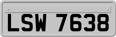 LSW7638