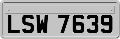LSW7639