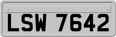 LSW7642