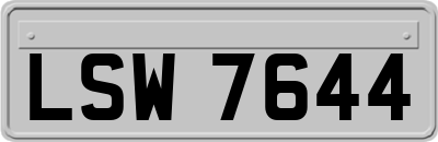 LSW7644