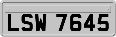 LSW7645