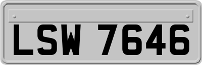 LSW7646