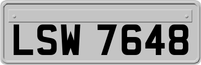 LSW7648