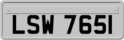 LSW7651