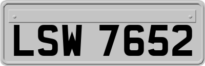 LSW7652