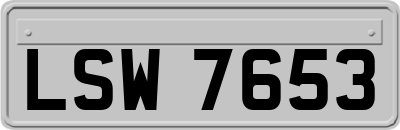 LSW7653