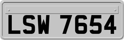 LSW7654
