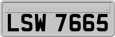 LSW7665