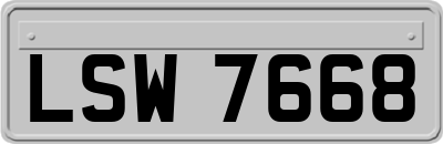 LSW7668