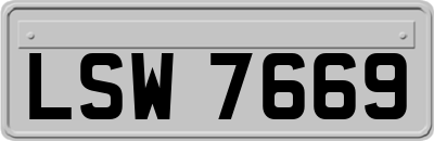 LSW7669