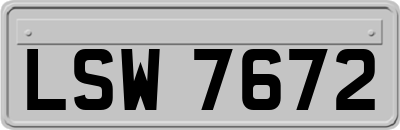 LSW7672