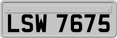 LSW7675