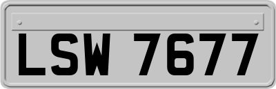 LSW7677