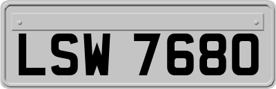 LSW7680