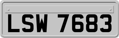 LSW7683