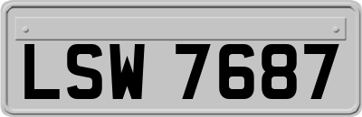 LSW7687