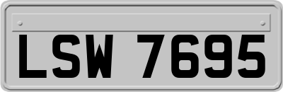 LSW7695