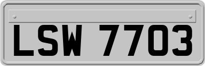 LSW7703