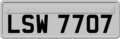 LSW7707