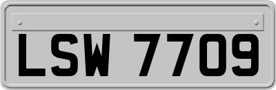 LSW7709
