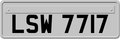 LSW7717