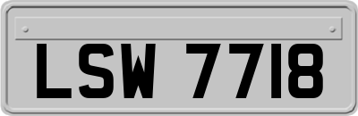 LSW7718
