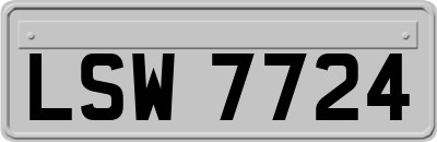 LSW7724