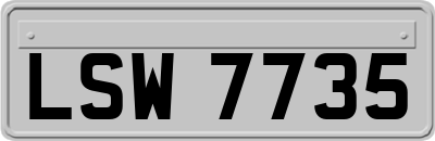 LSW7735