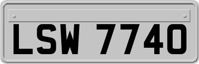 LSW7740