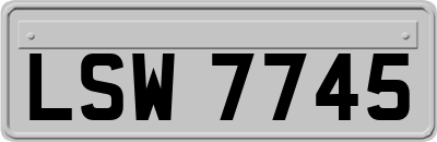 LSW7745