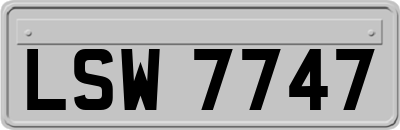 LSW7747