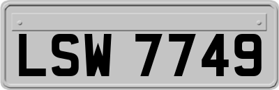 LSW7749