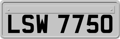 LSW7750