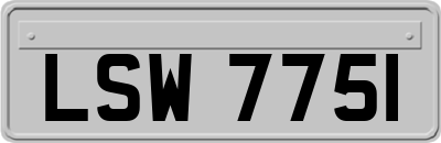LSW7751