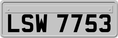 LSW7753