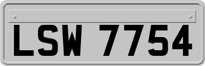 LSW7754