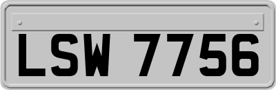 LSW7756