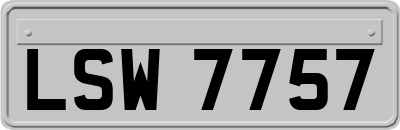 LSW7757