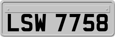LSW7758