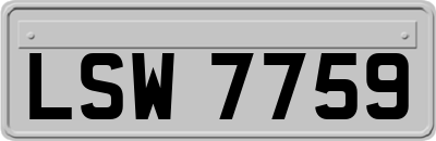 LSW7759